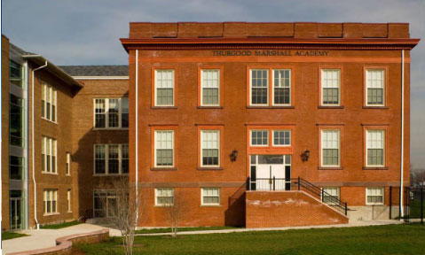 Thurgood Marshall Public Charter High School, Washington, DC