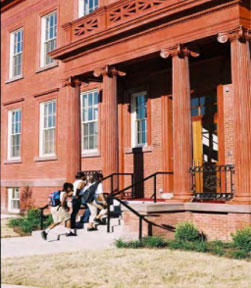 Thurgood Marshall Public Charter High School, Washington, DC