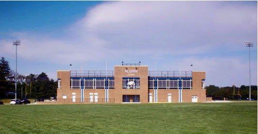 Bullis School Stadium, Potomac, MD