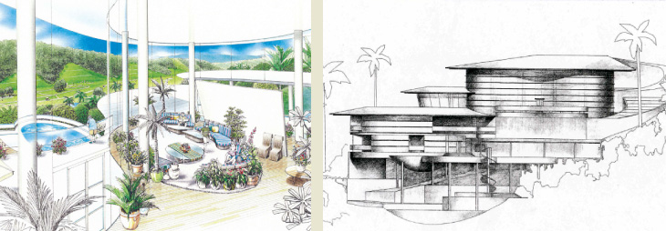 Bukit Unggul Resort House, Malaysia