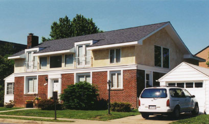House in Arlington, Virginia